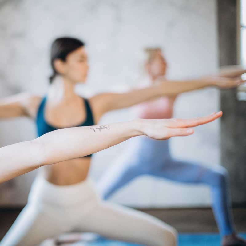 Les 3 bienfaits du yoga sur le corps